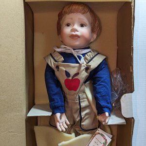 American Artists Collection: Kais Dolls: Beth New in Box.  22 Inches tall.